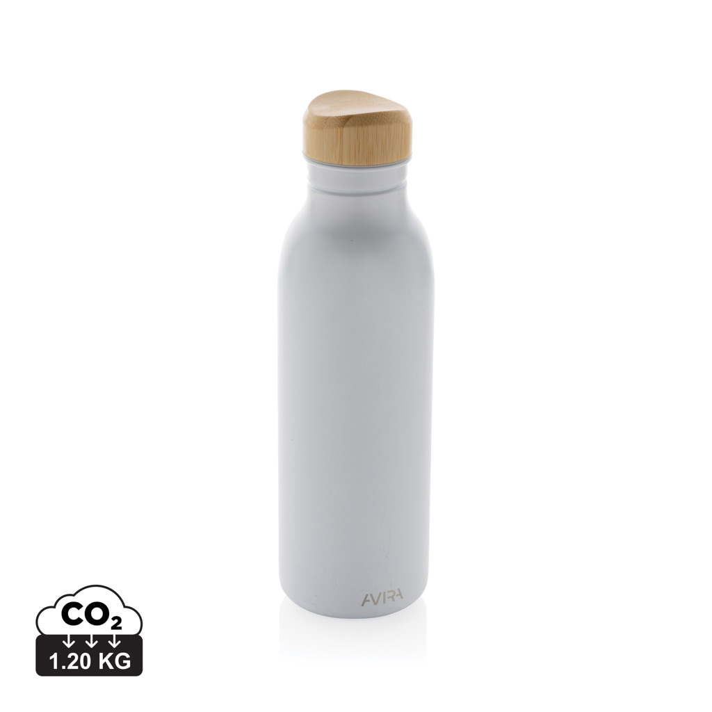 Avira Alcor 600ml Wasserflasche aus RCS rec. Stainless-Steel – Bild 3