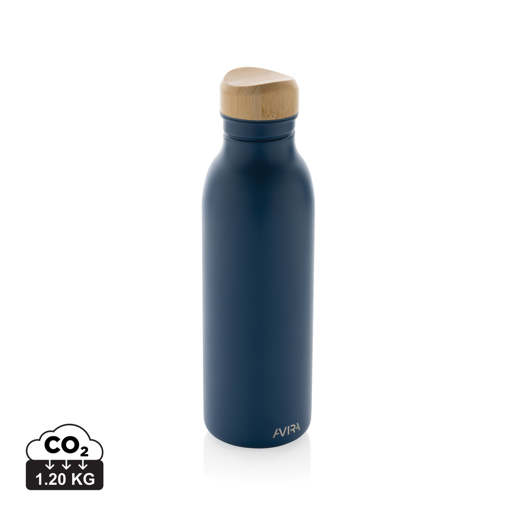Avira Alcor 600ml Wasserflasche aus RCS rec. Stainless-Steel – Bild 4