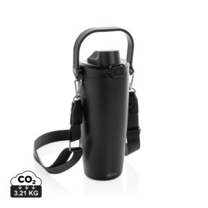 Avira Ayala Crossbody Duosip Becher aus RCS rec. Stahl