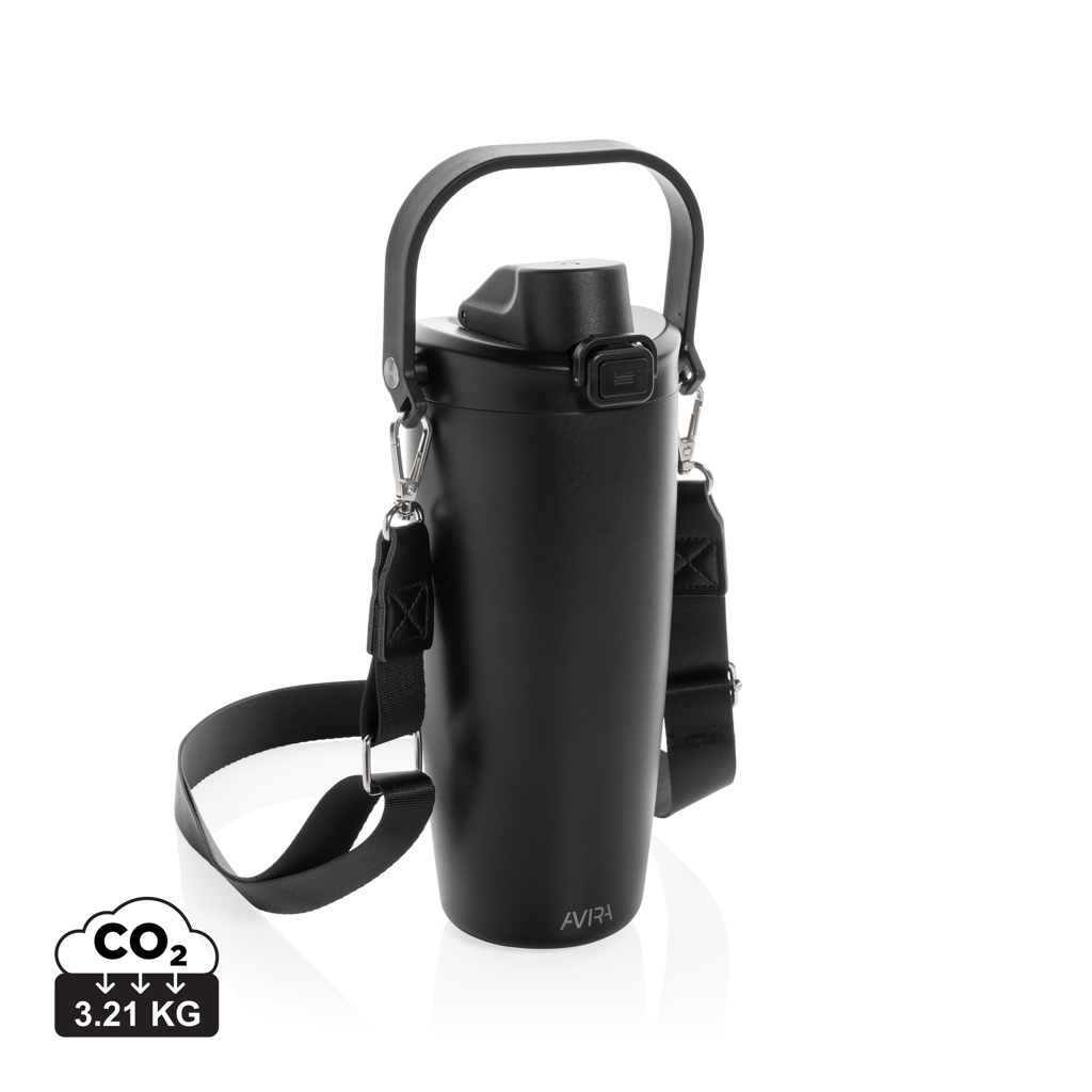 Avira Ayala Crossbody Duosip Becher aus RCS rec. Stahl