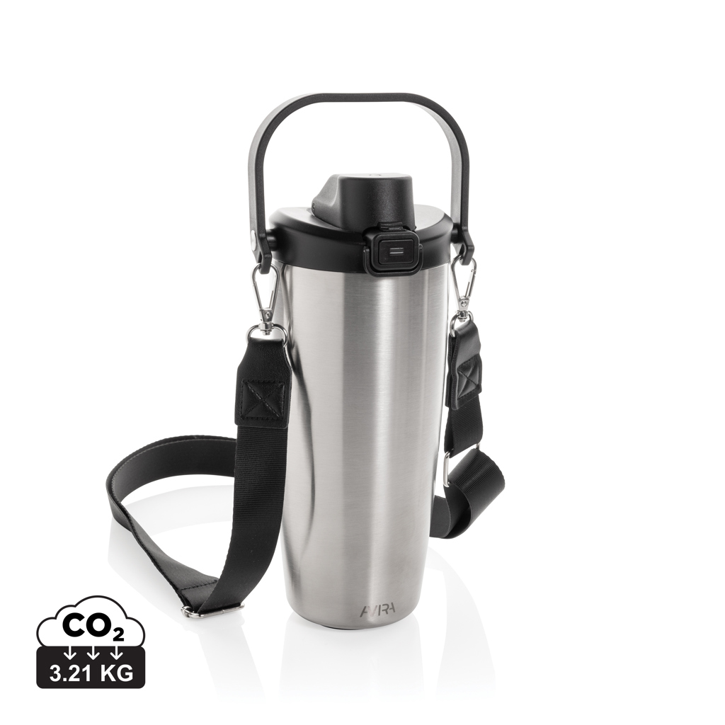 Avira Ayala Crossbody Duosip Becher aus RCS rec. Stahl – Bild 2
