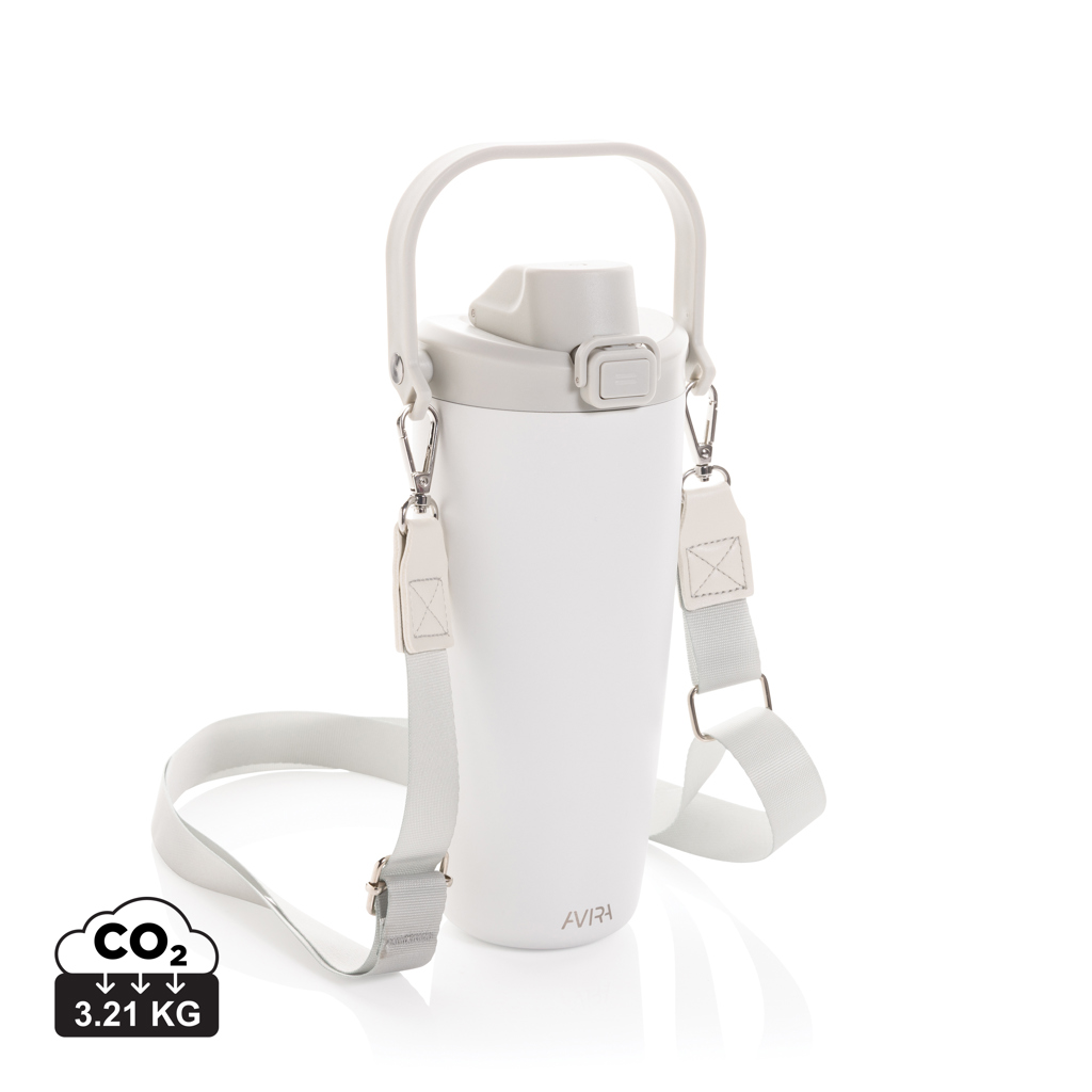 Avira Ayala Crossbody Duosip Becher aus RCS rec. Stahl – Bild 3