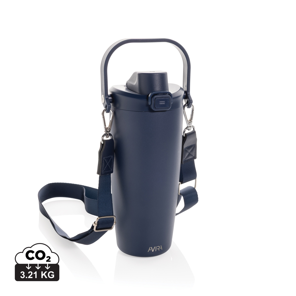Avira Ayala Crossbody Duosip Becher aus RCS rec. Stahl – Bild 4