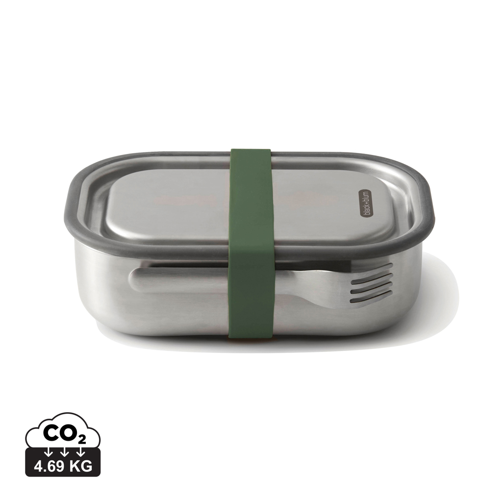 Black+Blum Stainless Steel Lunch Box groß – Bild 2