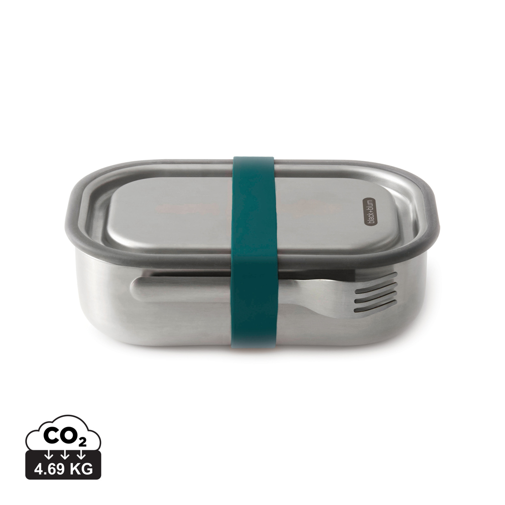 Black+Blum Stainless Steel Lunch Box groß – Bild 3