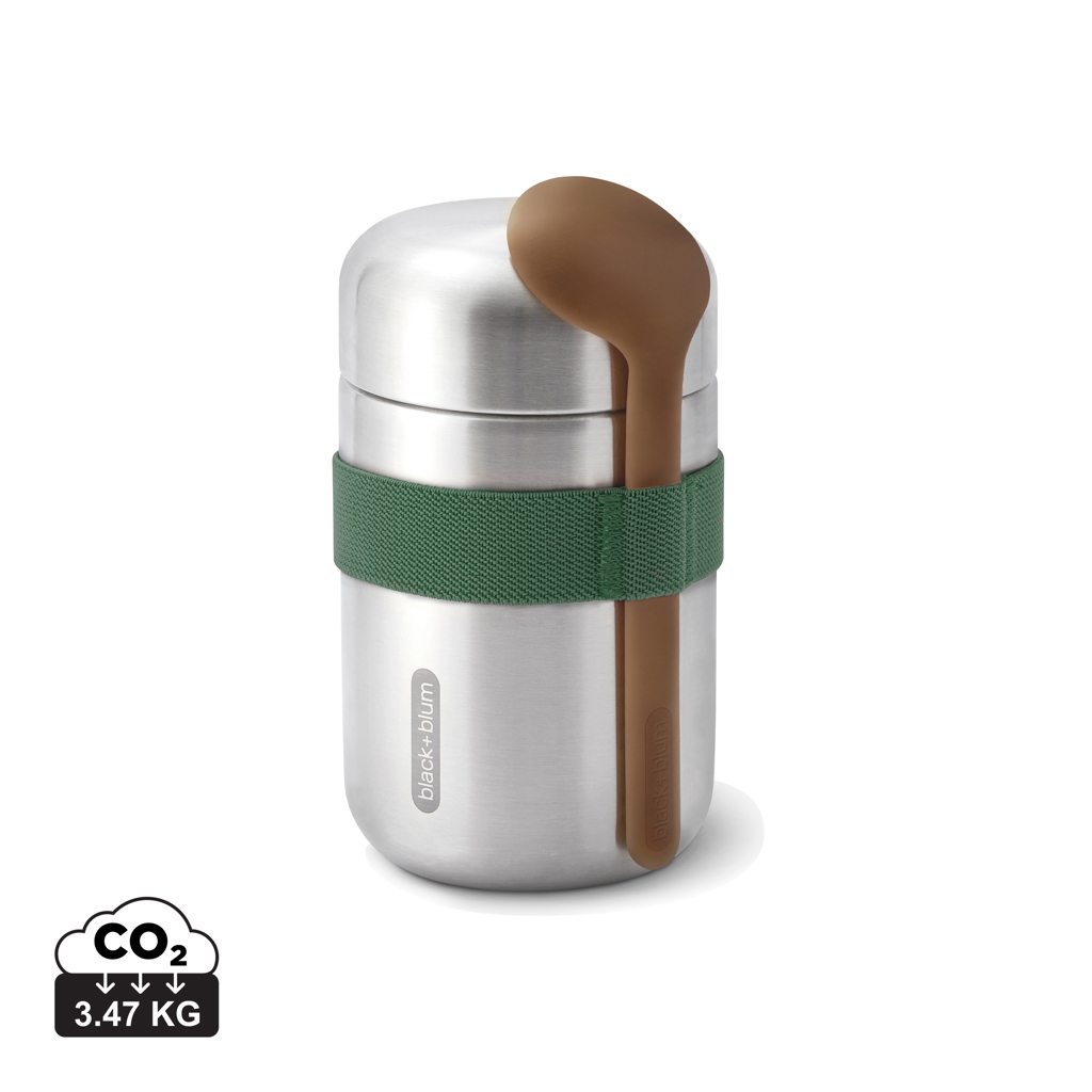 Black+Blum Food Flask 400ml – Bild 2