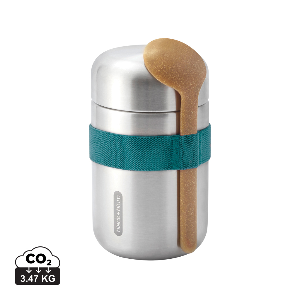 Black+Blum Food Flask 400ml – Bild 3