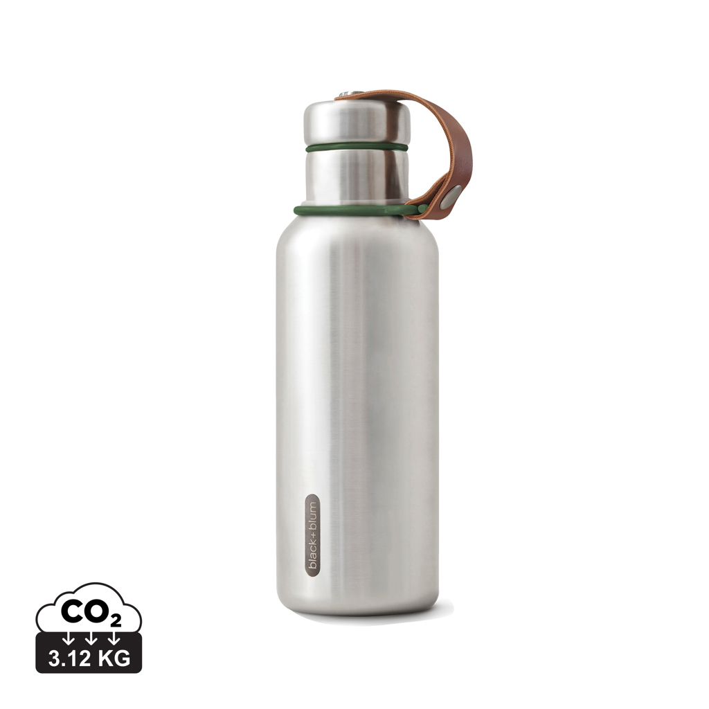 Black+Blum isolierte Wasserflasche klein, 500ml – Bild 2