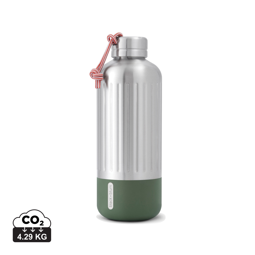 Black+Blum Explorer isolierte Wasserflasche groß, 850ml – Bild 2