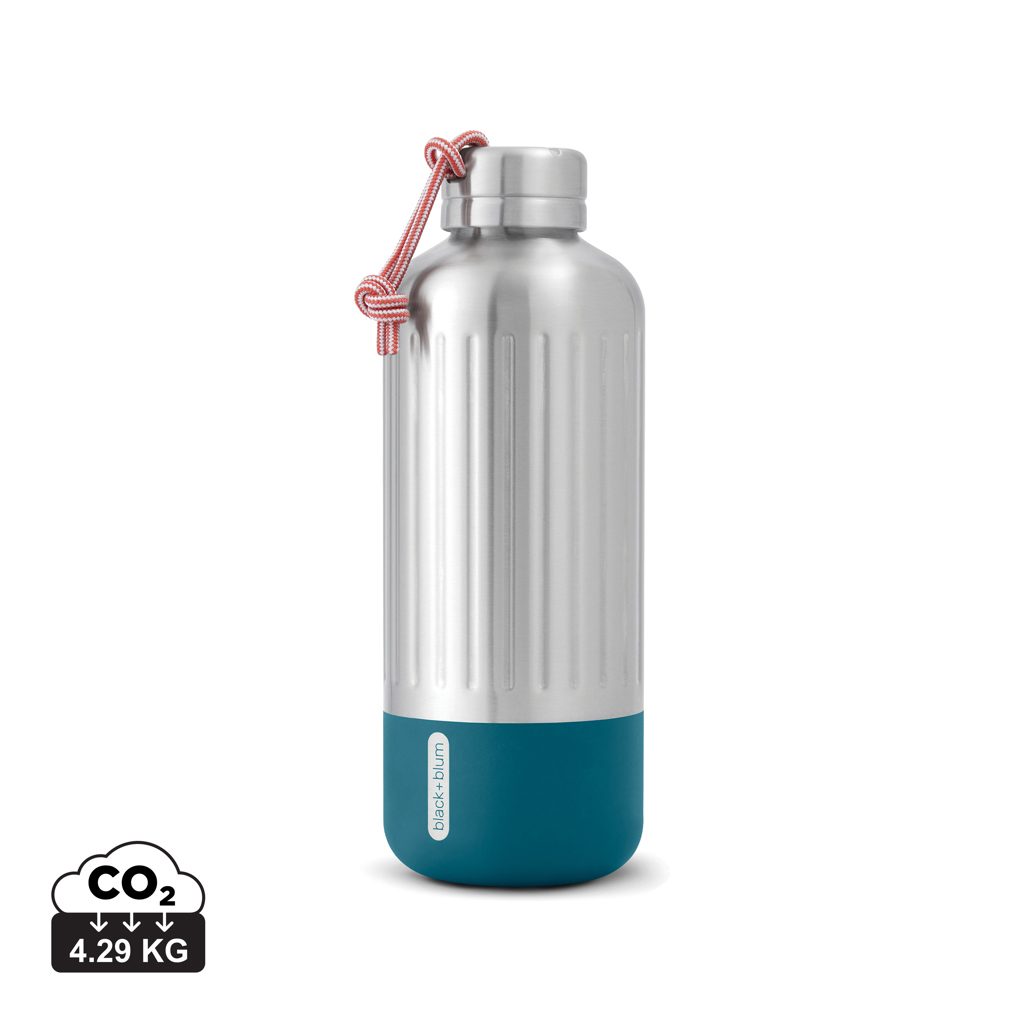 Black+Blum Explorer isolierte Wasserflasche groß, 850ml – Bild 3