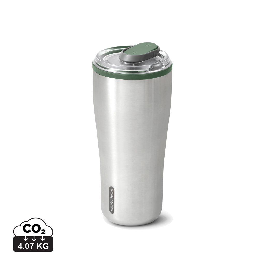 Black+Blum isolierter Reisebecher 600ml – Bild 2