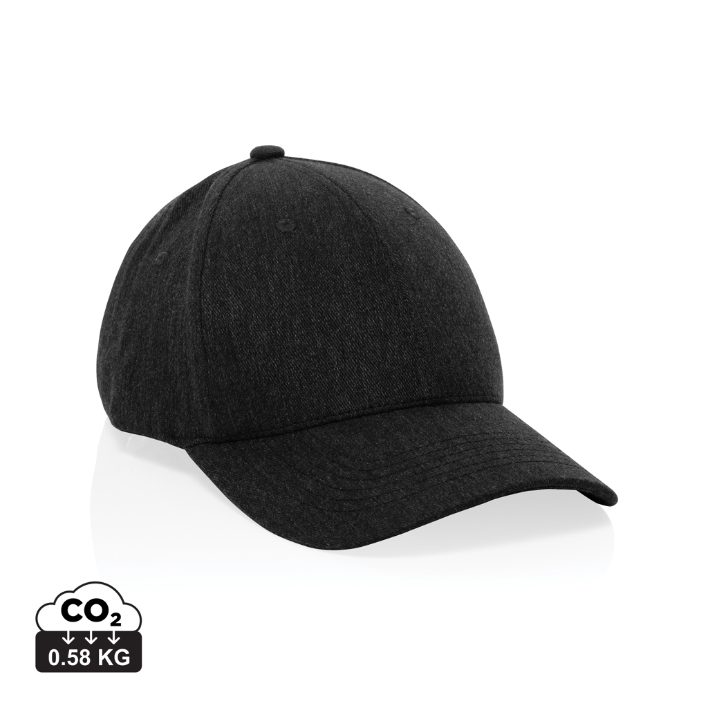 Milo AWARE™ 6-Panel-Heather-Kappe – Bild 2