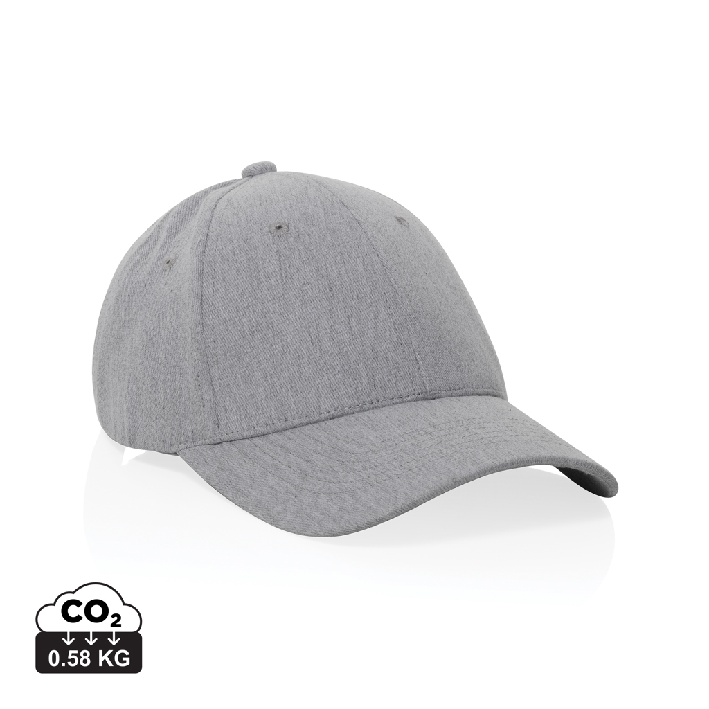 Milo AWARE™ 6-Panel-Heather-Kappe – Bild 3