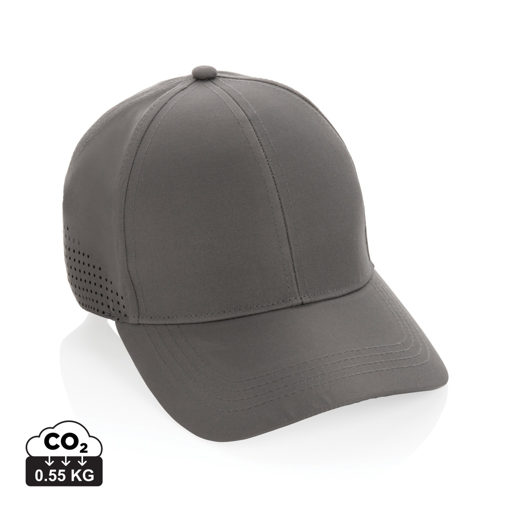 Impact AWARE™ rPET 6-Panel-Sportkappe – Bild 2