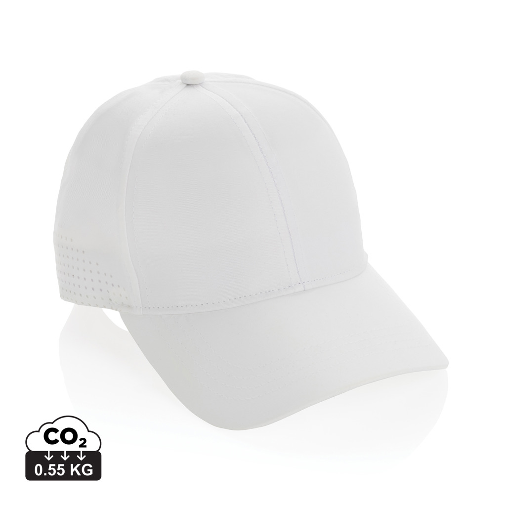 Impact AWARE™ rPET 6-Panel-Sportkappe – Bild 3
