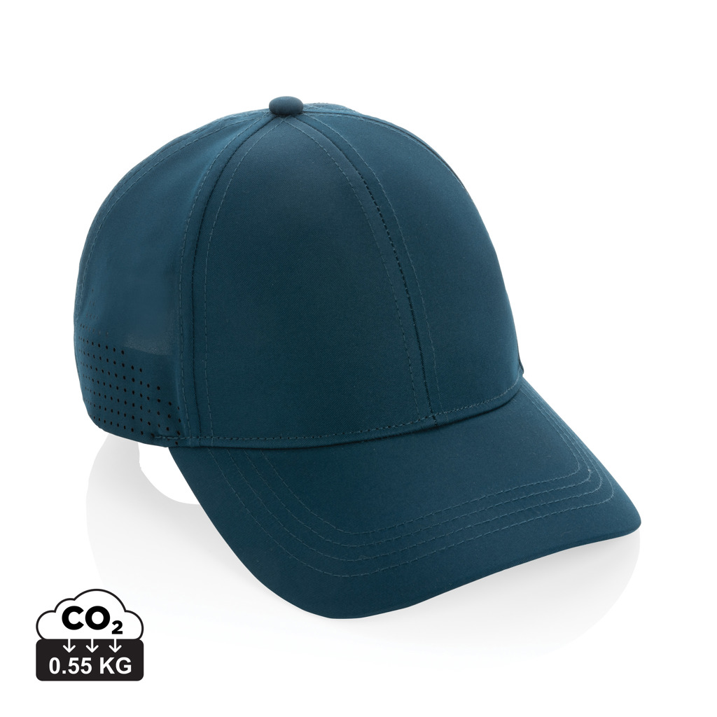 Impact AWARE™ rPET 6-Panel-Sportkappe – Bild 4