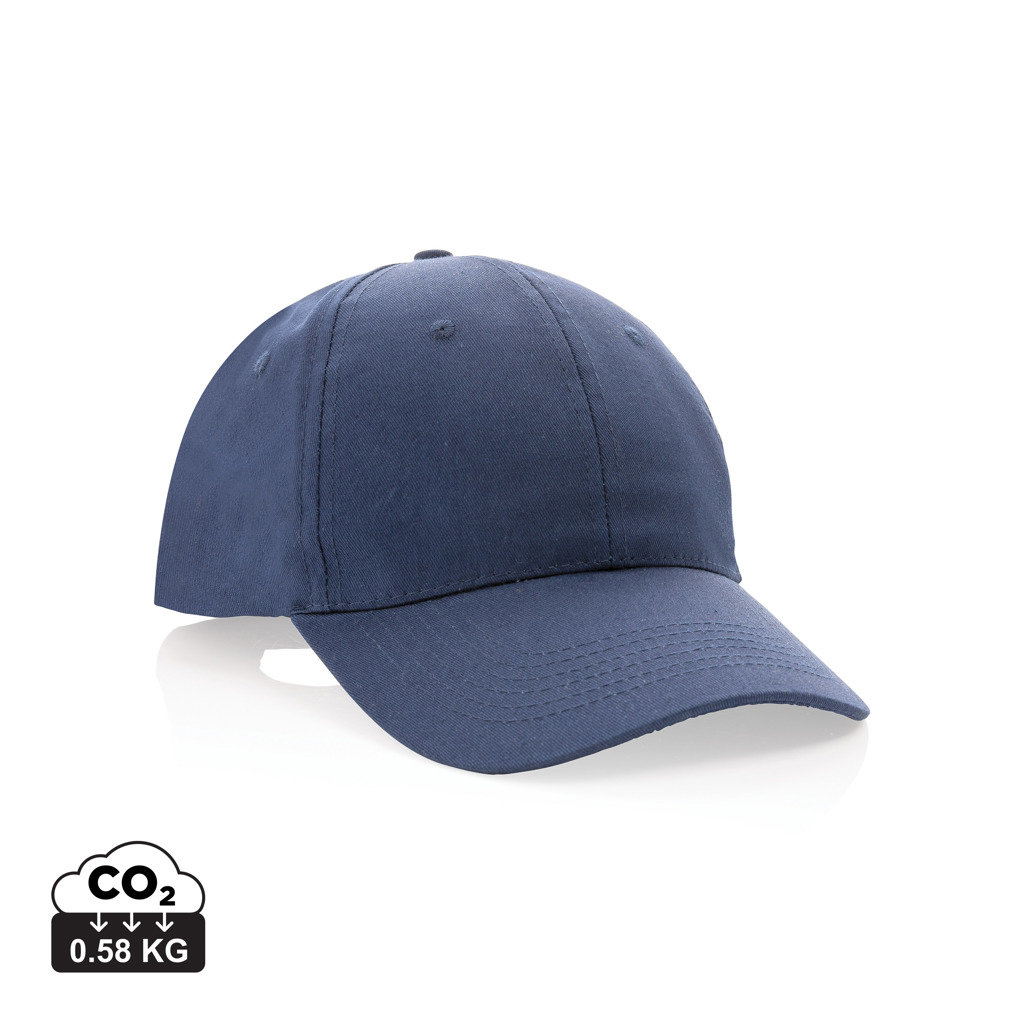 Impact 6 Panel Kappe aus 190gr rCotton mit AWARE™ Tracer – Bild 6