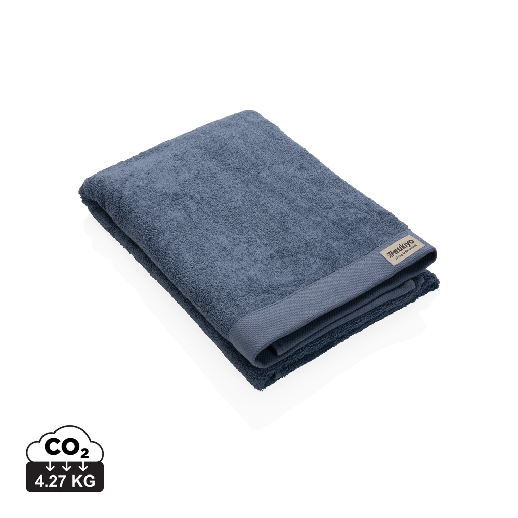 Ukiyo Sakura AWARE™ 500gr/m² Badetuch 70 x 140cm – Bild 2