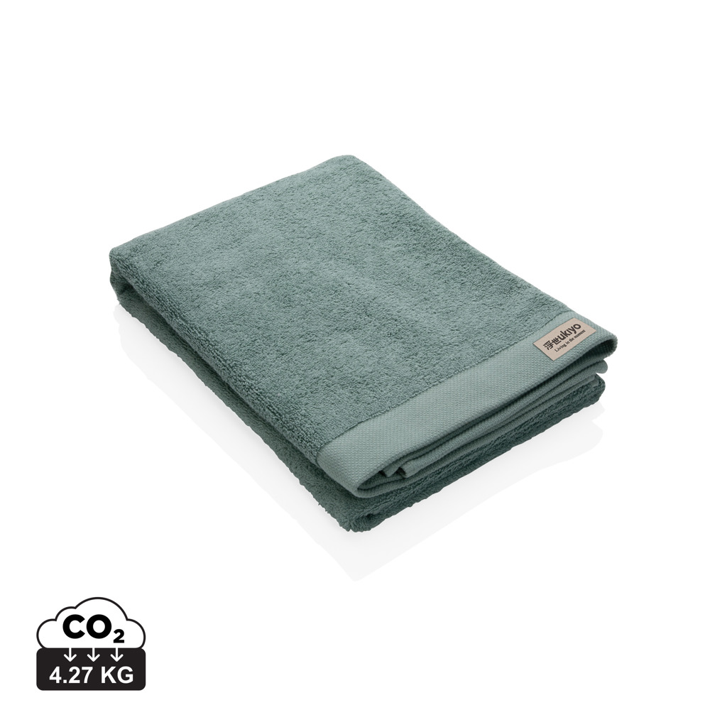 Ukiyo Sakura AWARE™ 500gr/m² Badetuch 70 x 140cm – Bild 3