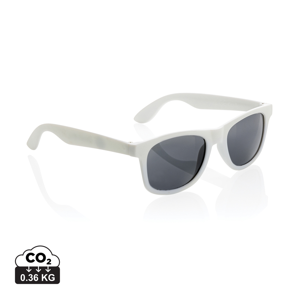 Sonnenbrille aus RCS recyceltem PP-Kunststoff – Bild 3