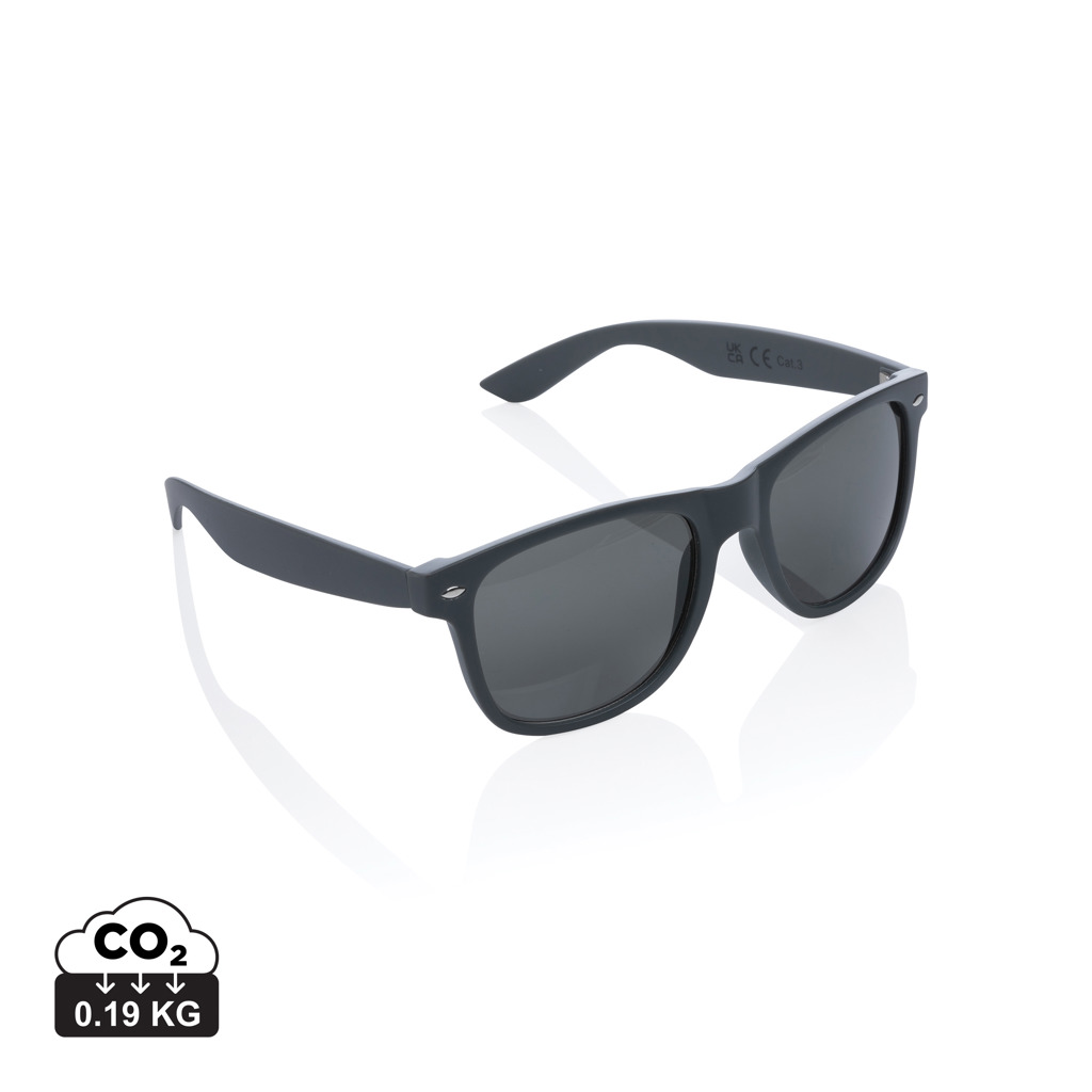 Sonnenbrille aus GRS recyceltem PC Kunststoff – Bild 2