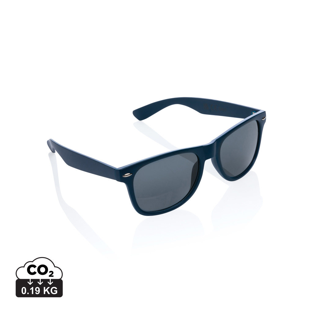 Sonnenbrille aus GRS recyceltem PC Kunststoff – Bild 3