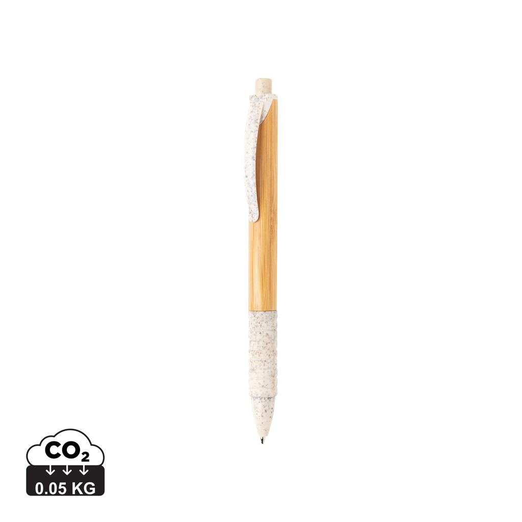 Bambus & Weizenstroh Stift – Bild 2