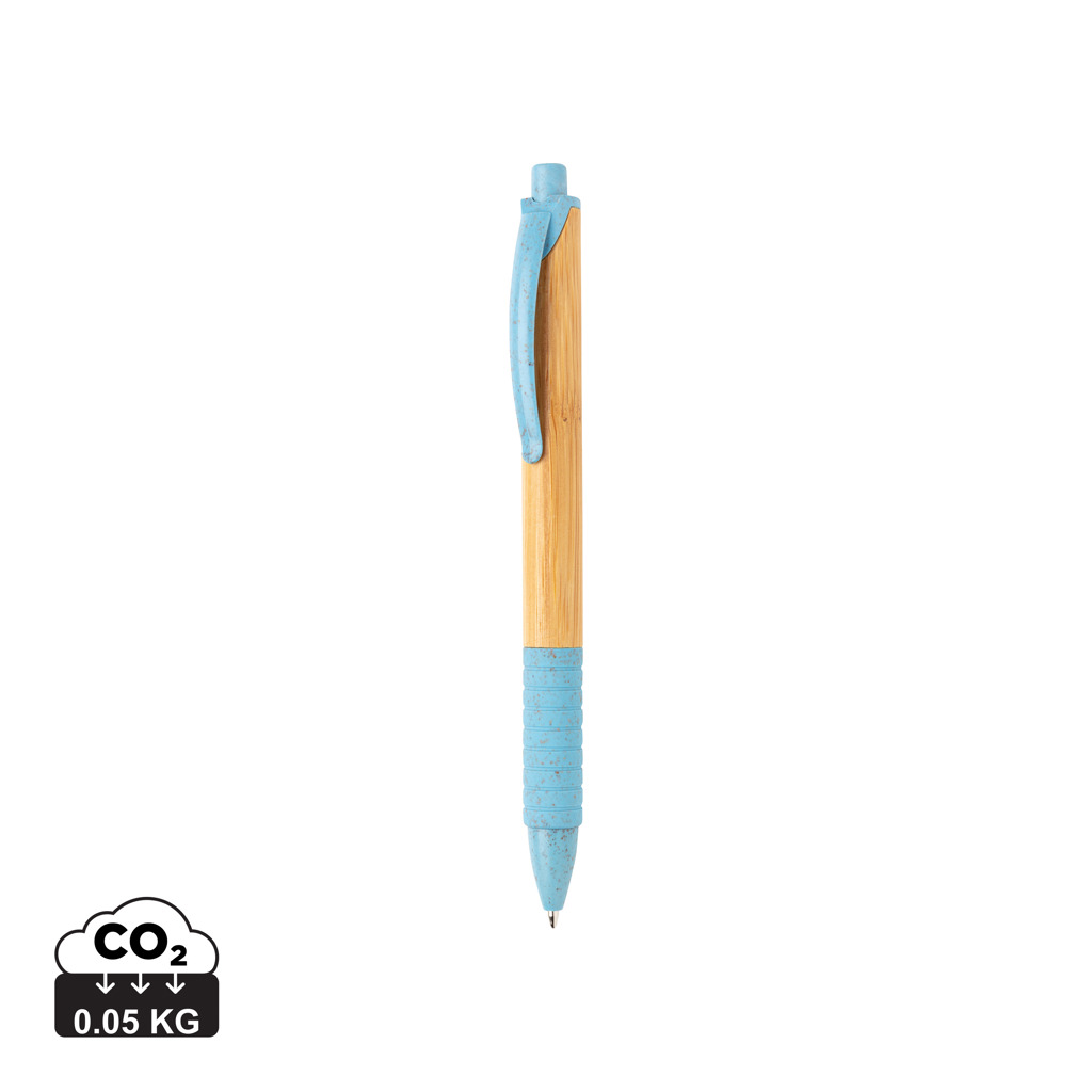 Bambus & Weizenstroh Stift – Bild 3