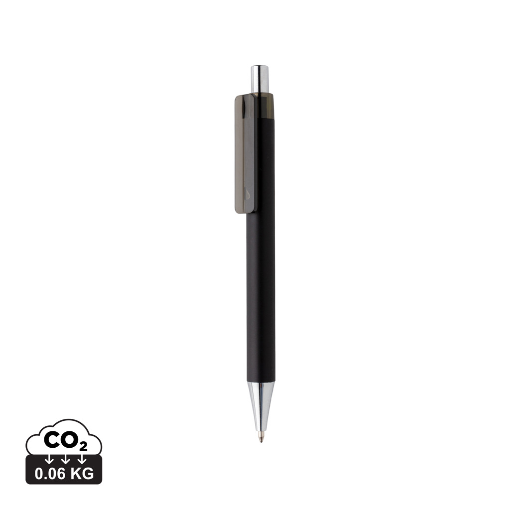 X8 Stift mit Smooth-Touch aus RCS recyceltem ABS – Bild 2