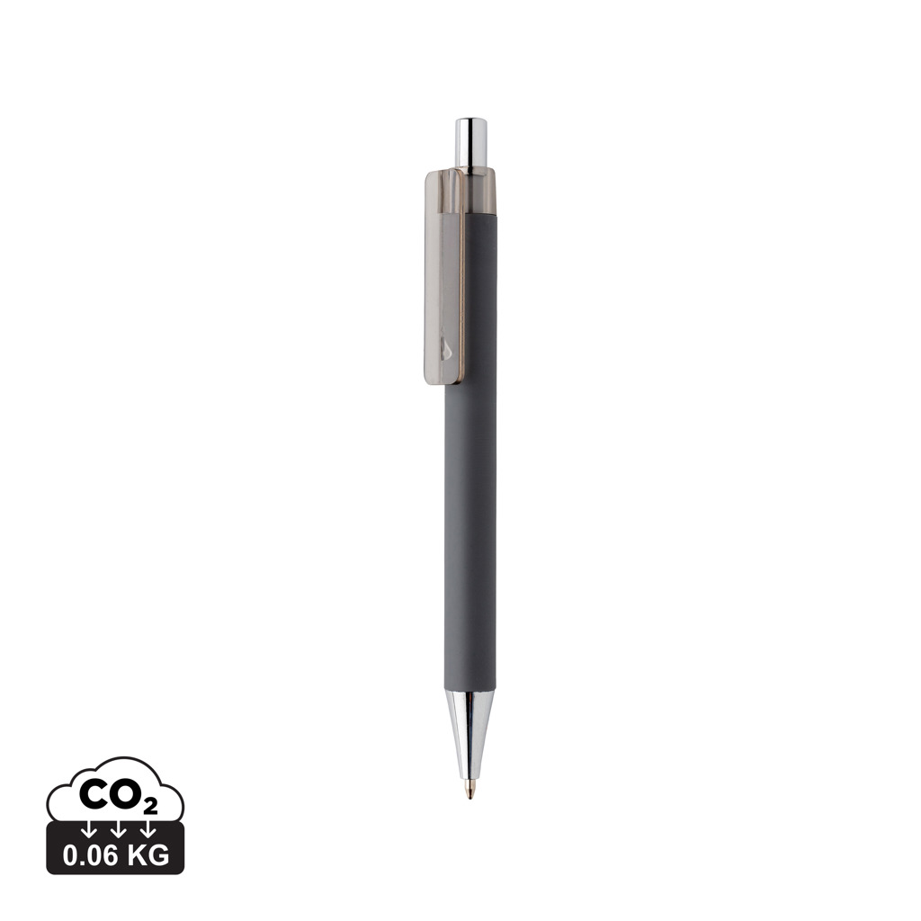 X8 Stift mit Smooth-Touch aus RCS recyceltem ABS – Bild 3