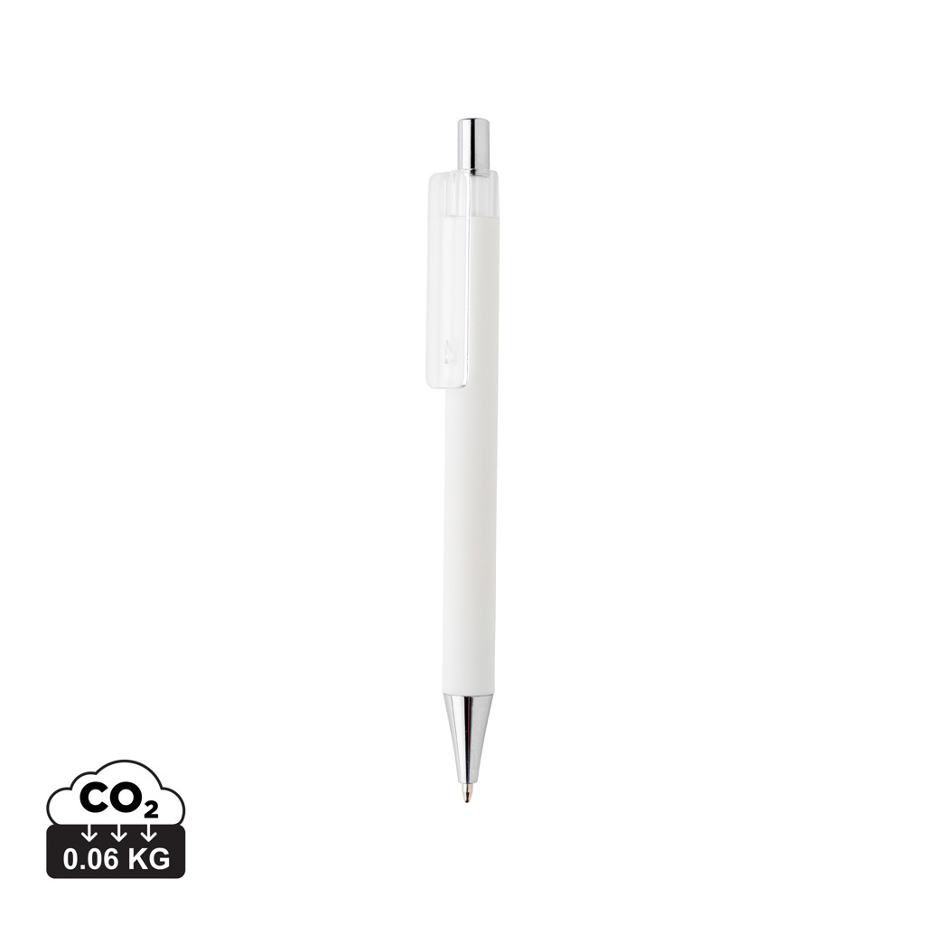 X8 Stift mit Smooth-Touch aus RCS recyceltem ABS – Bild 4