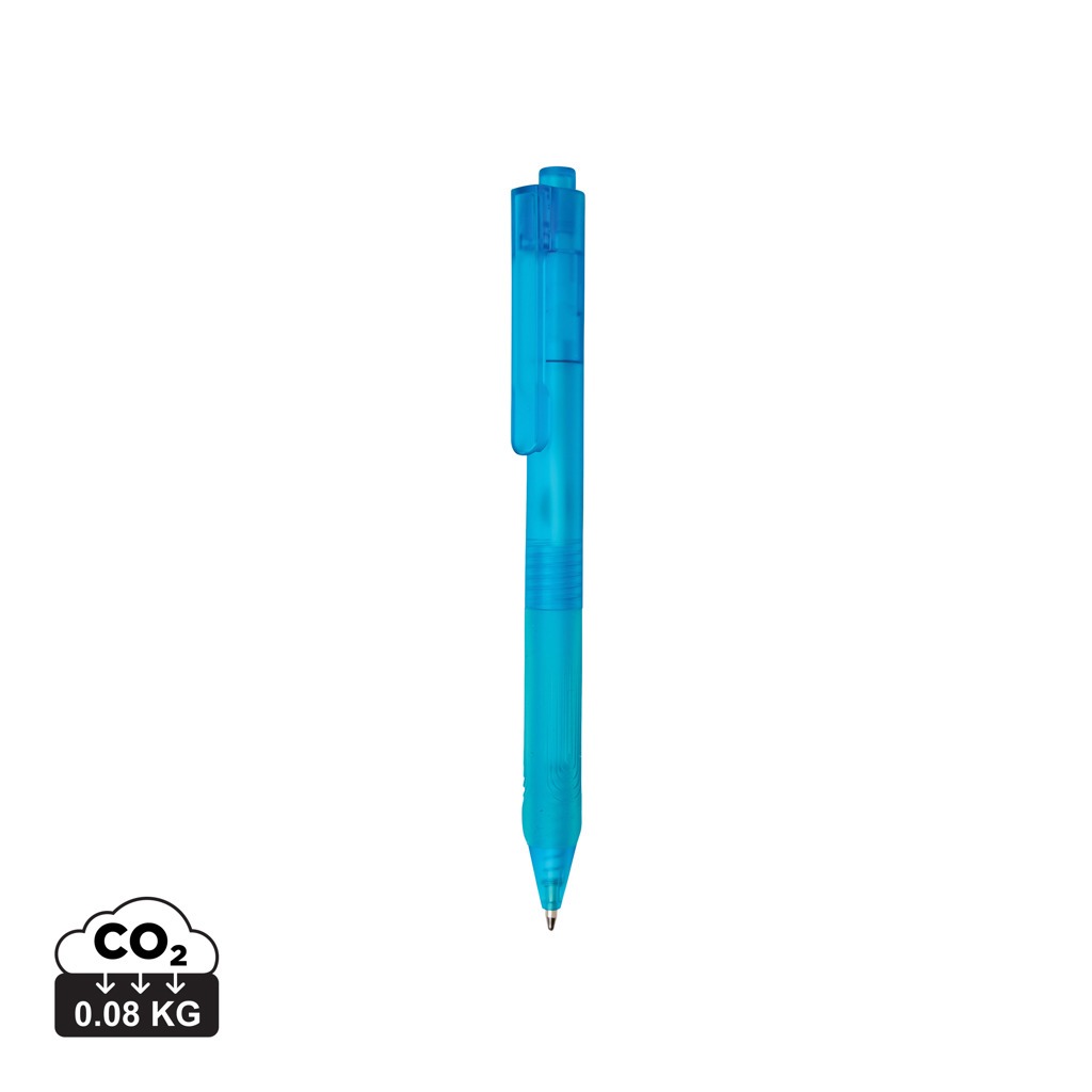 X9 Stift gefrostet mit Silikongriff – Bild 2
