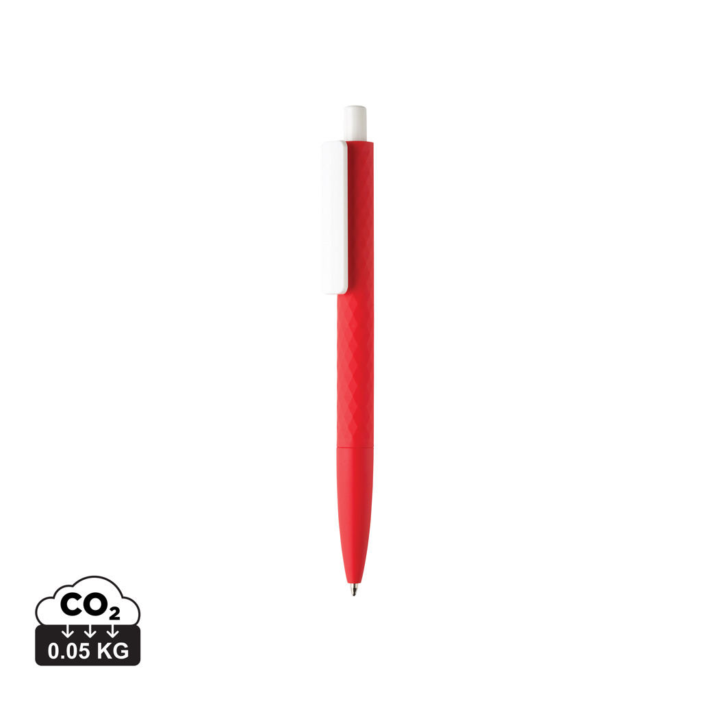 X3-Stift mit Smooth-Touch aus RCS recyceltem ABS – Bild 5
