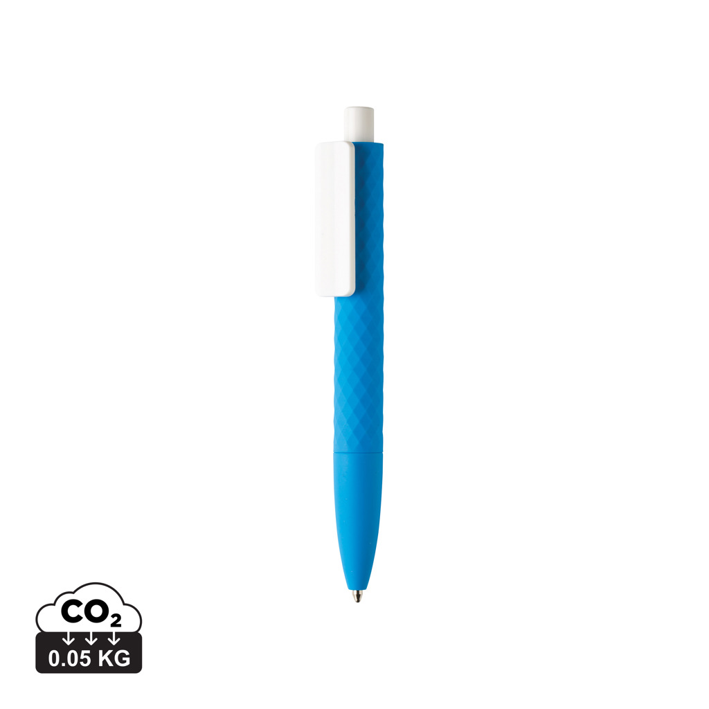 X3-Stift mit Smooth-Touch aus RCS recyceltem ABS – Bild 6