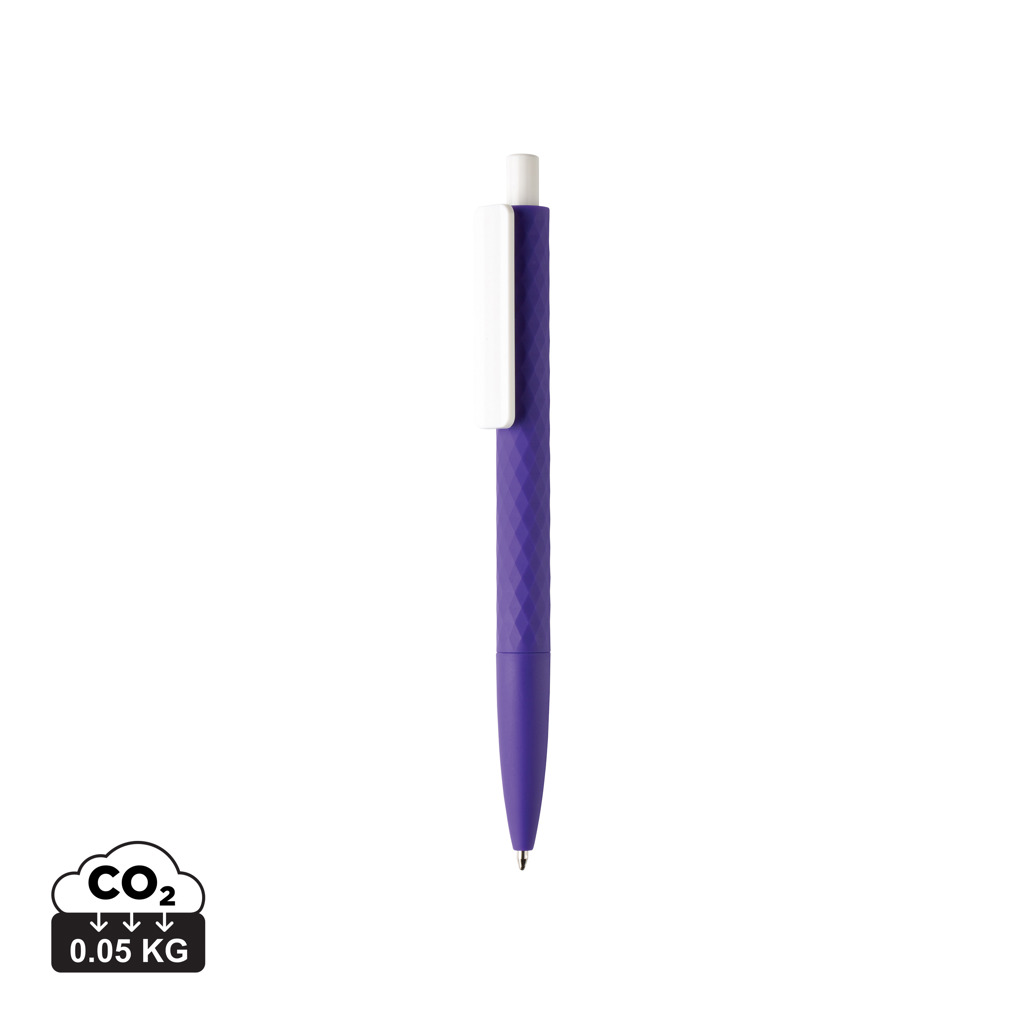 X3-Stift mit Smooth-Touch aus RCS recyceltem ABS – Bild 7