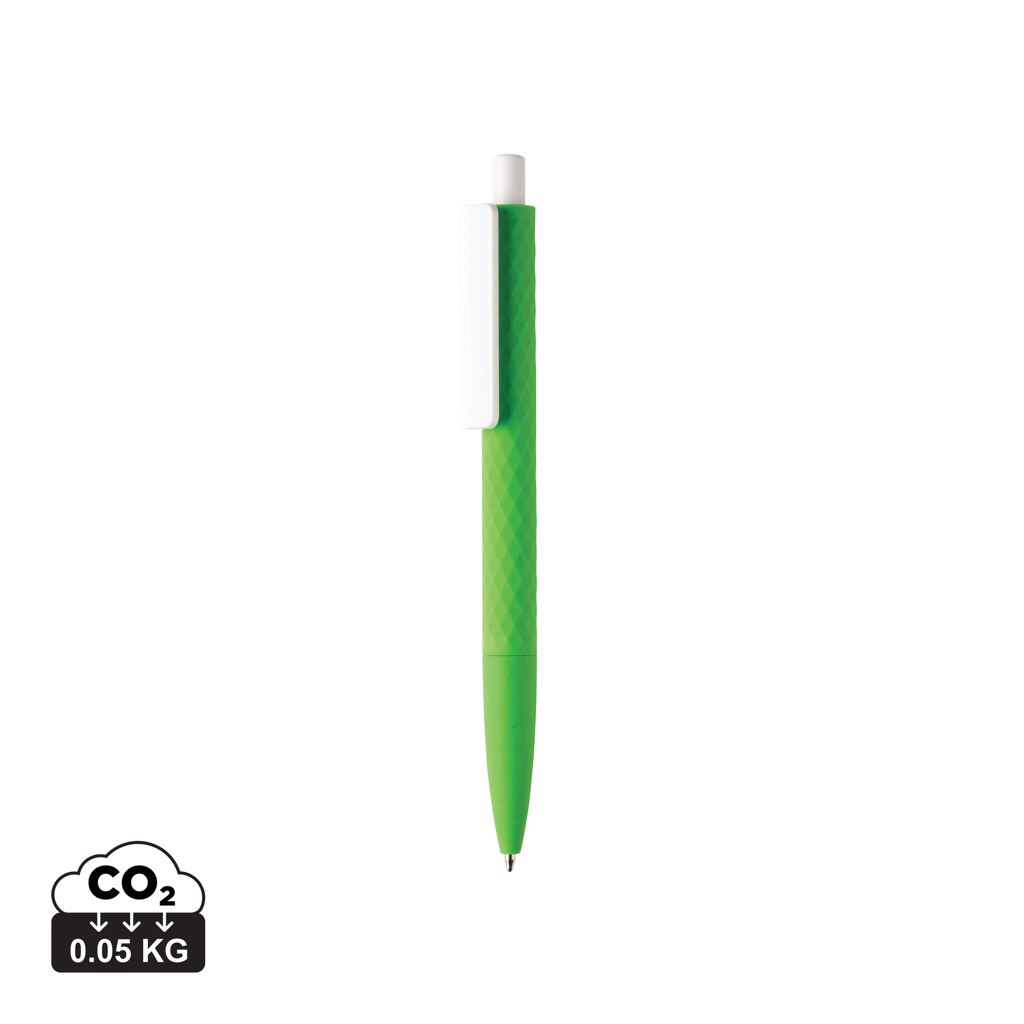 X3-Stift mit Smooth-Touch aus RCS recyceltem ABS – Bild 8