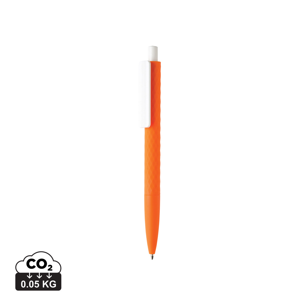 X3-Stift mit Smooth-Touch aus RCS recyceltem ABS – Bild 10
