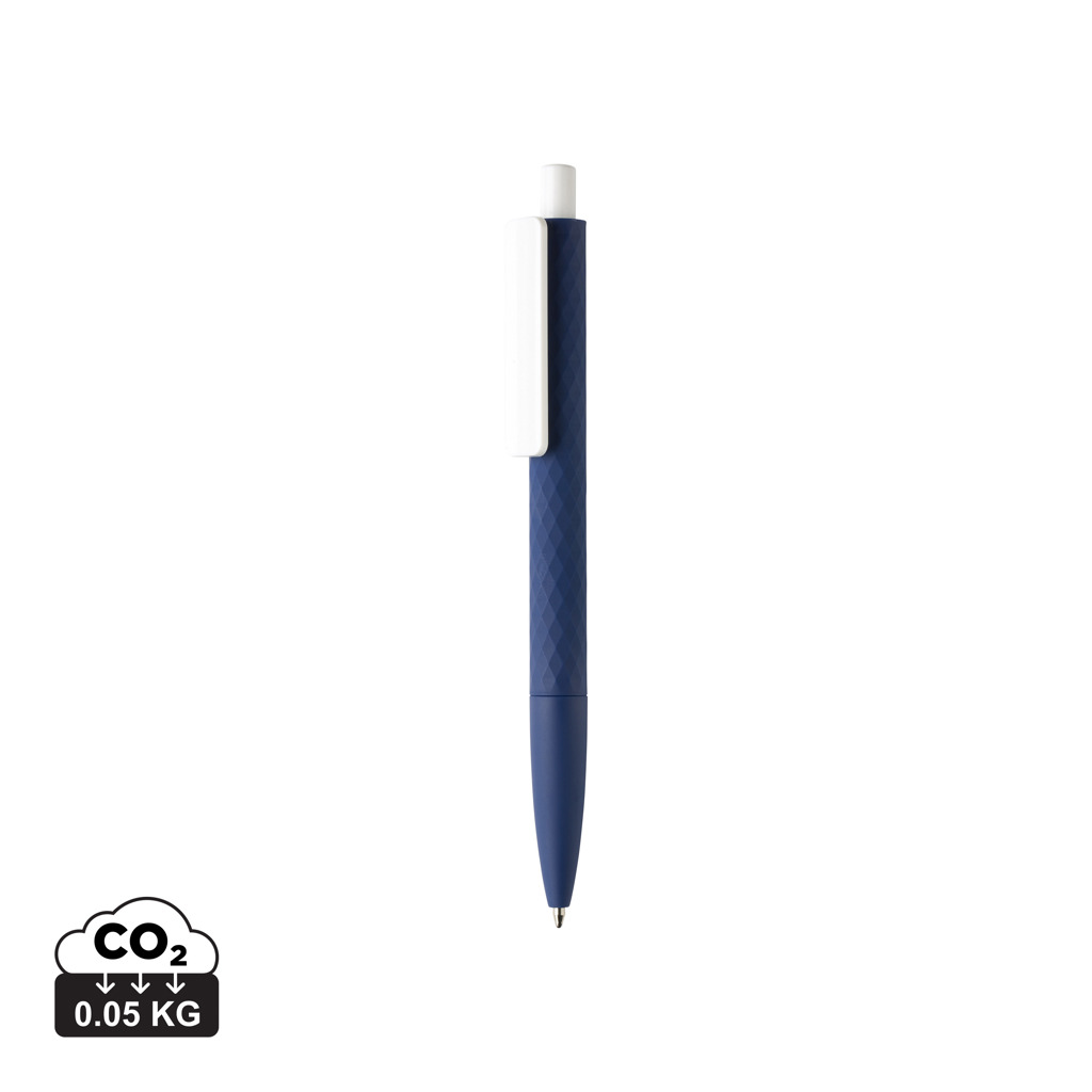 X3-Stift mit Smooth-Touch aus RCS recyceltem ABS – Bild 9
