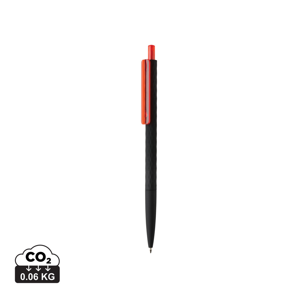 X3-Black mit Smooth-Touch aus RCS recyceltem ABS – Bild 2