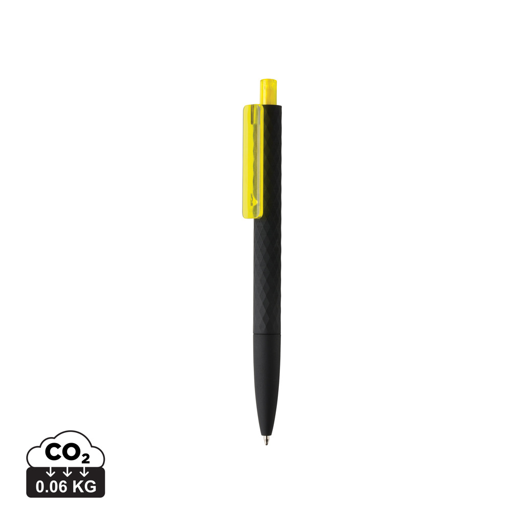 X3-Black mit Smooth-Touch aus RCS recyceltem ABS – Bild 4