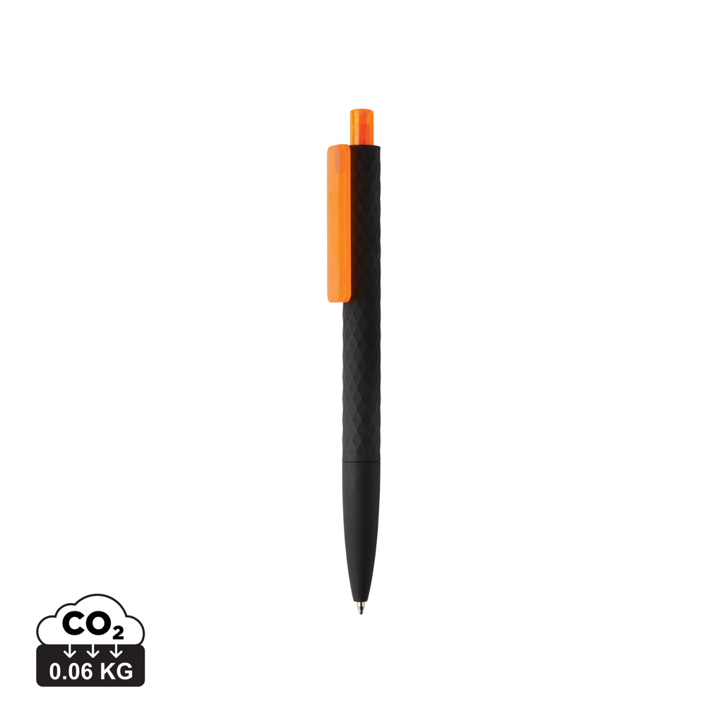 X3-Black mit Smooth-Touch aus RCS recyceltem ABS – Bild 6