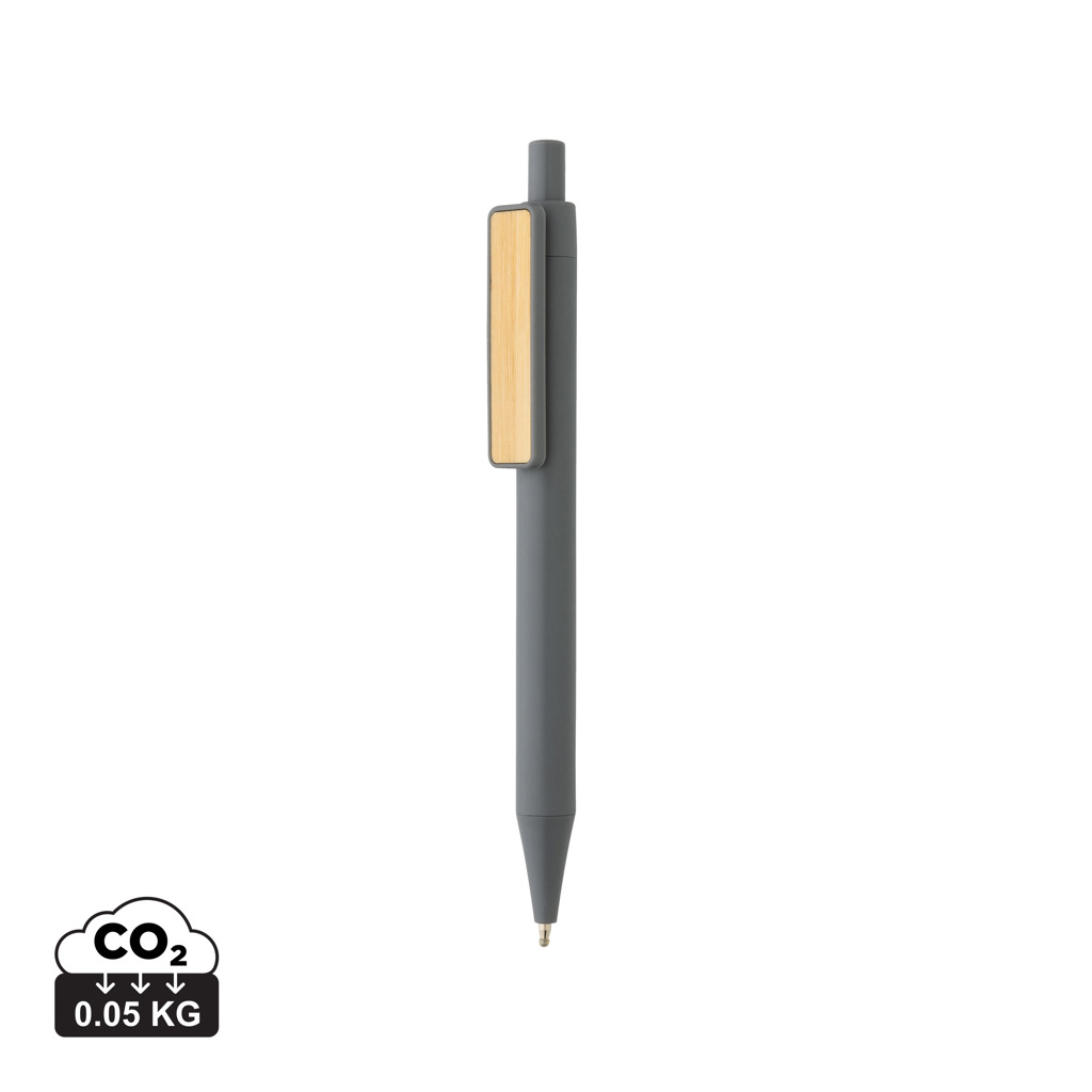 GRS rABS Stift mit Bambus-Clip – Bild 2