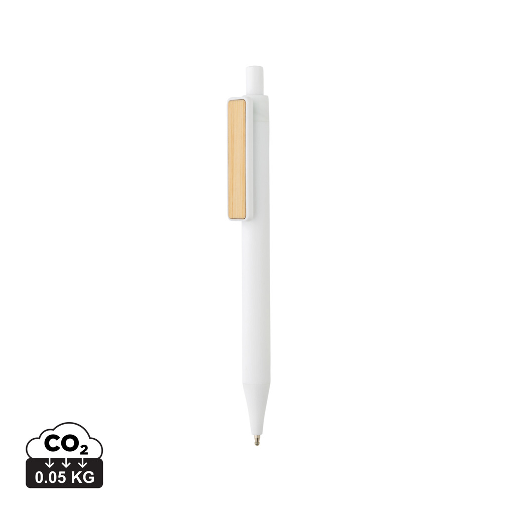 GRS rABS Stift mit Bambus-Clip – Bild 3