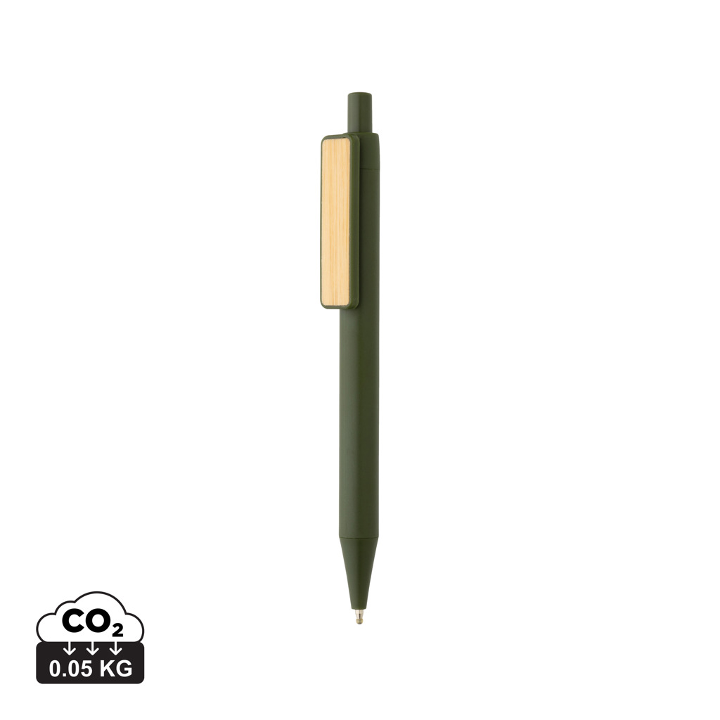 GRS rABS Stift mit Bambus-Clip – Bild 5