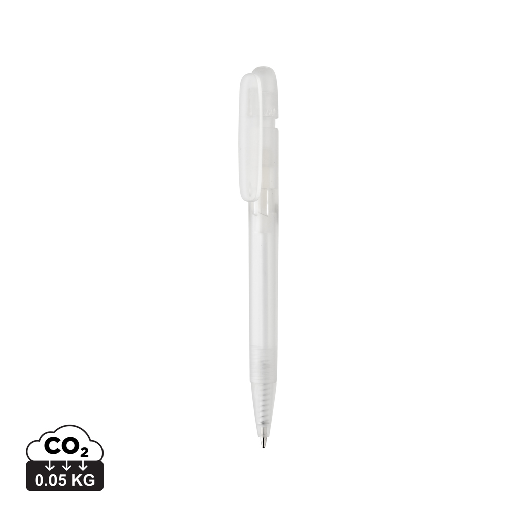 Devin transparenter Stift aus GRS zertifiziertem rABS – Bild 2
