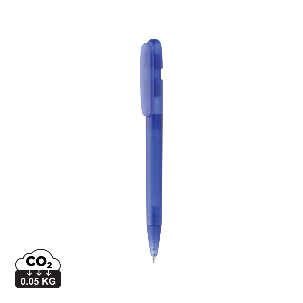 Devin transparenter Stift aus GRS zertifiziertem rABS – Bild 4