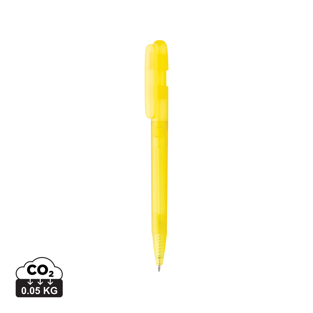 Devin transparenter Stift aus GRS zertifiziertem rABS – Bild 5