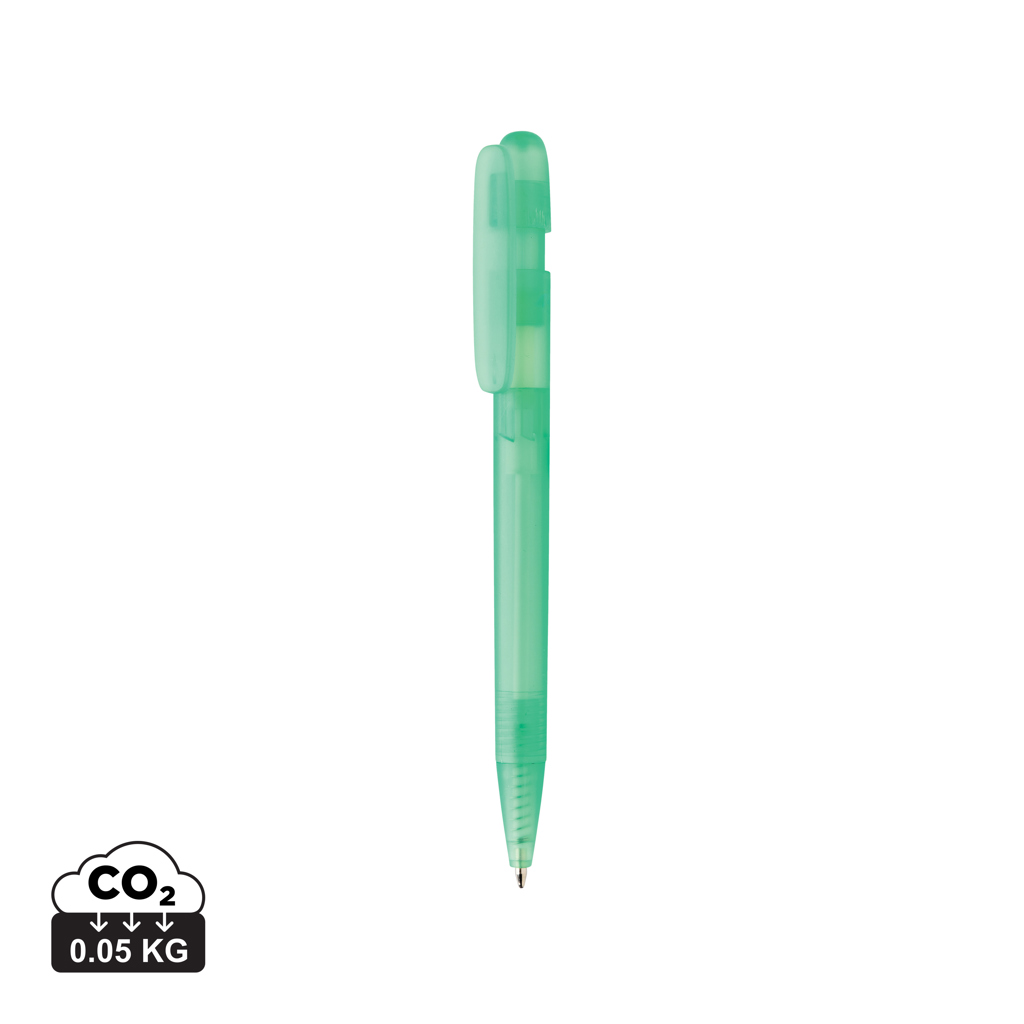 Devin transparenter Stift aus GRS zertifiziertem rABS – Bild 6
