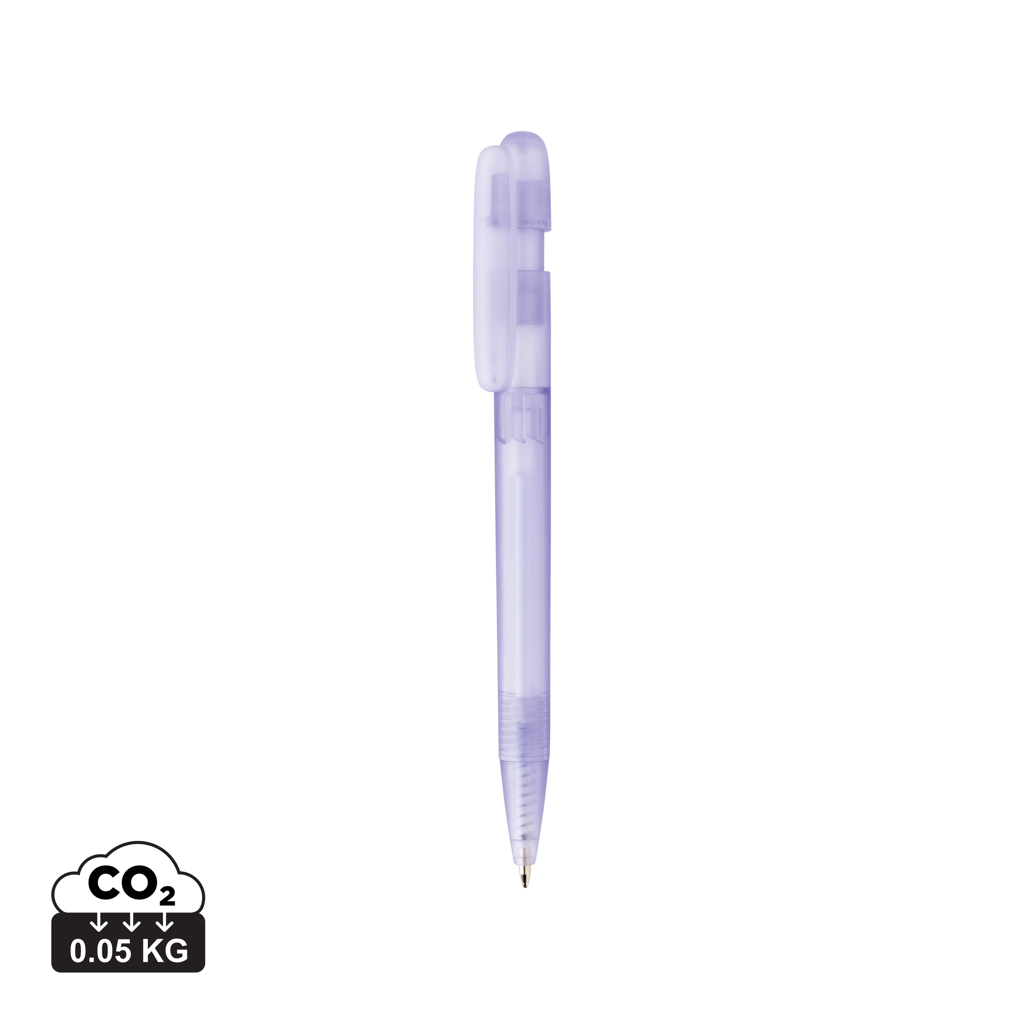 Devin transparenter Stift aus GRS zertifiziertem rABS – Bild 9