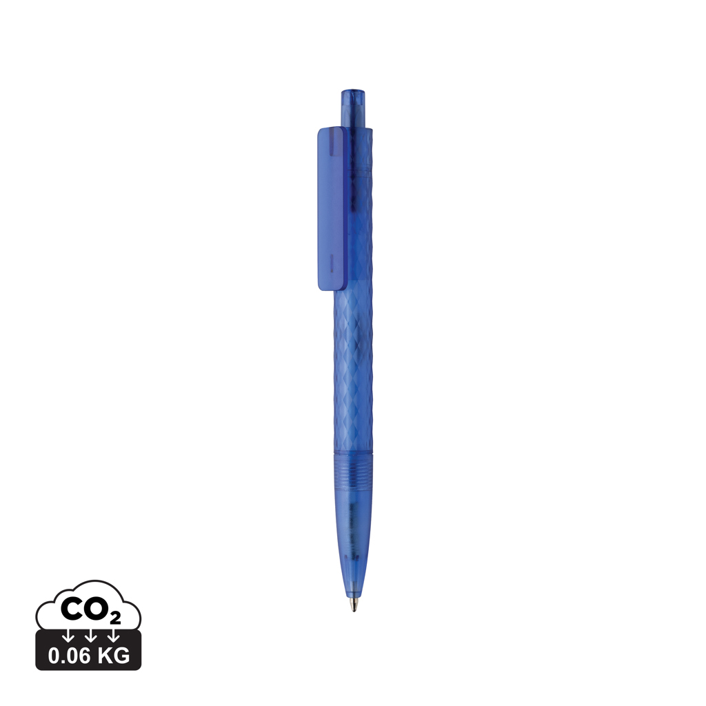 X3 Frosted-Pen aus GRS recyceltem PC – Bild 4